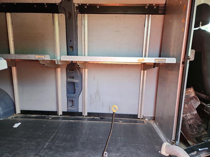 2021 RAM PROMASTER 3500 3500 HIGH — Фото 10 из 12