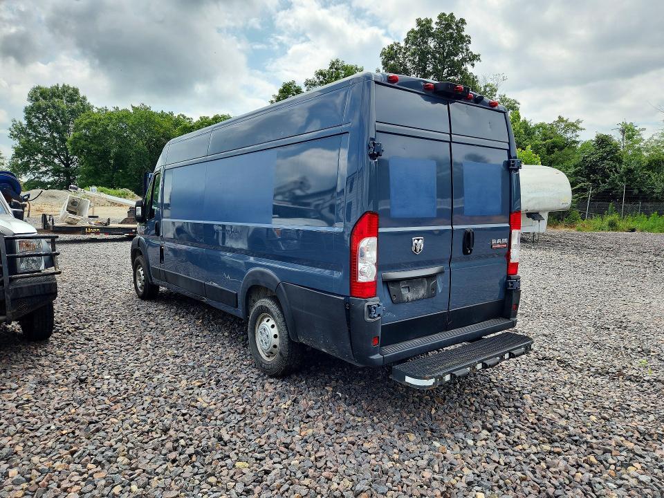 2021 RAM PROMASTER 3500 3500 HIGH — Фото 2 из 12