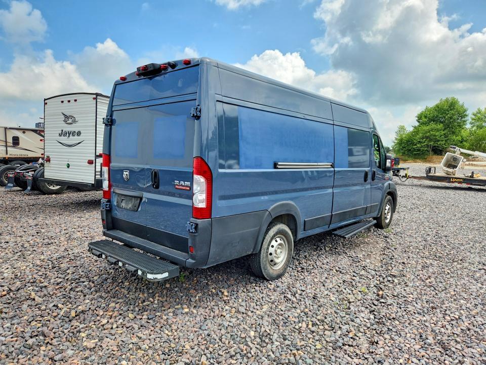 2021 RAM PROMASTER 3500 3500 HIGH — Фото 3 из 12