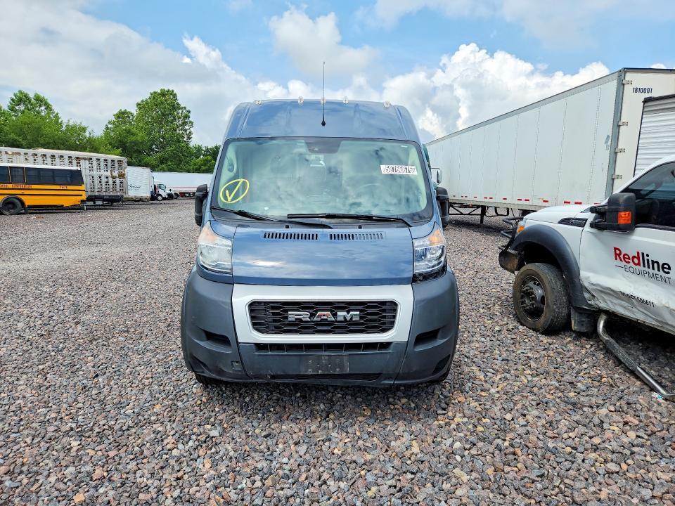 2021 RAM PROMASTER 3500 3500 HIGH — Фото 5 из 12