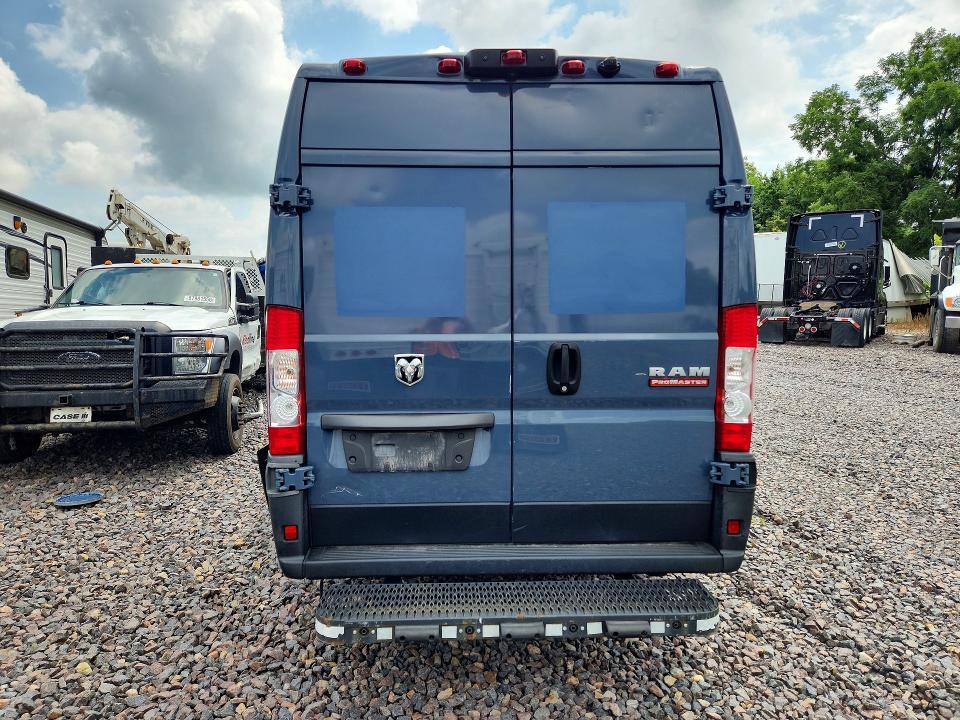 2021 RAM PROMASTER 3500 3500 HIGH — Фото 6 из 12