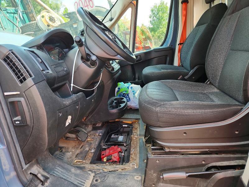 2021 RAM PROMASTER 3500 3500 HIGH — Фото 7 из 12