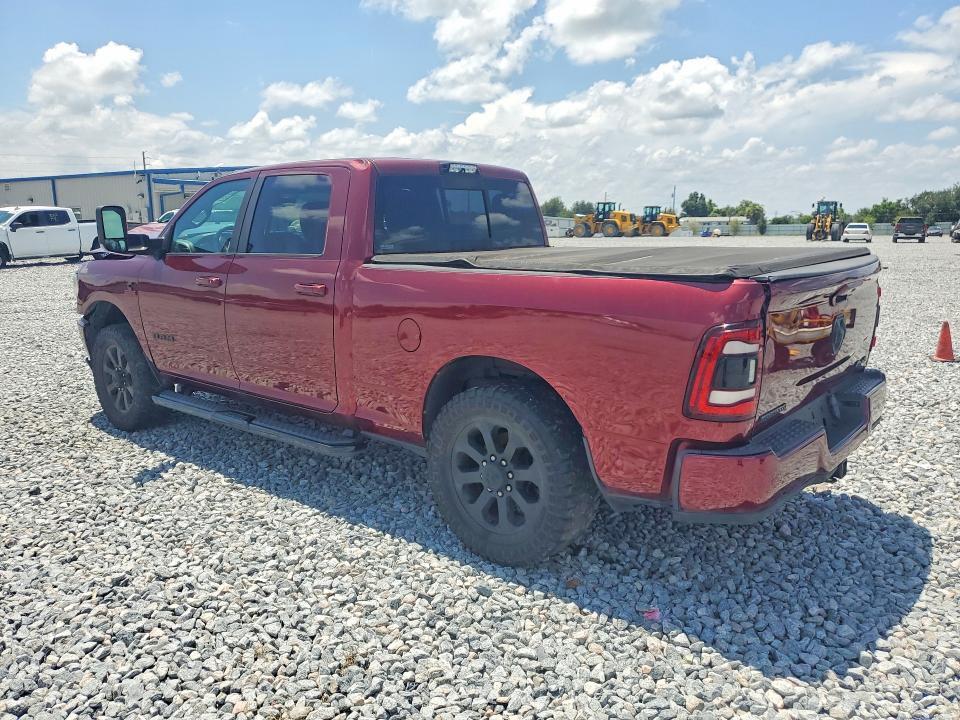 2021 RAM 2500 BIG HORN — Фото 2 из 12