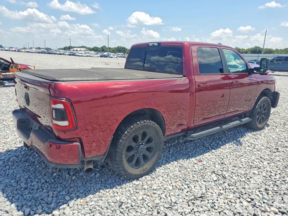 2021 RAM 2500 BIG HORN — Фото 3 из 12