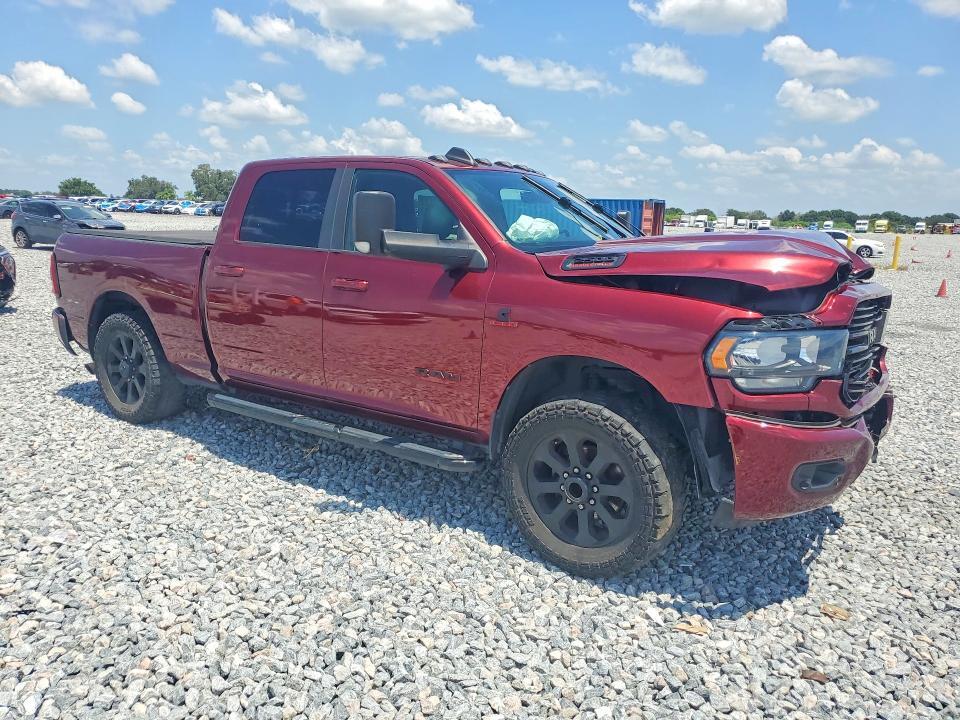 2021 RAM 2500 BIG HORN — Фото 4 из 12