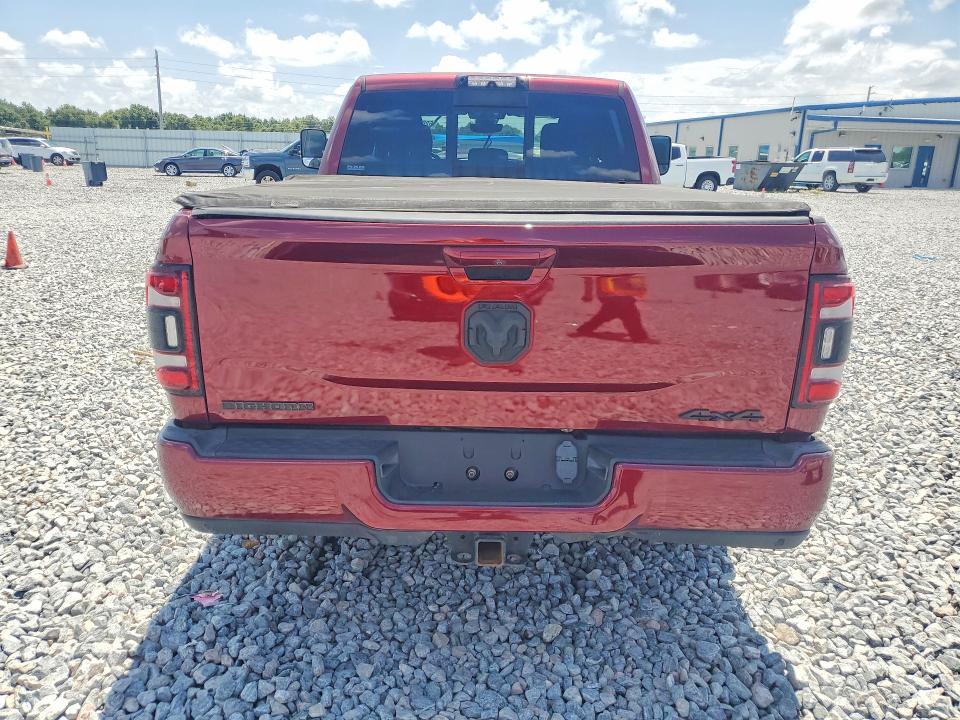 2021 RAM 2500 BIG HORN — Фото 6 из 12