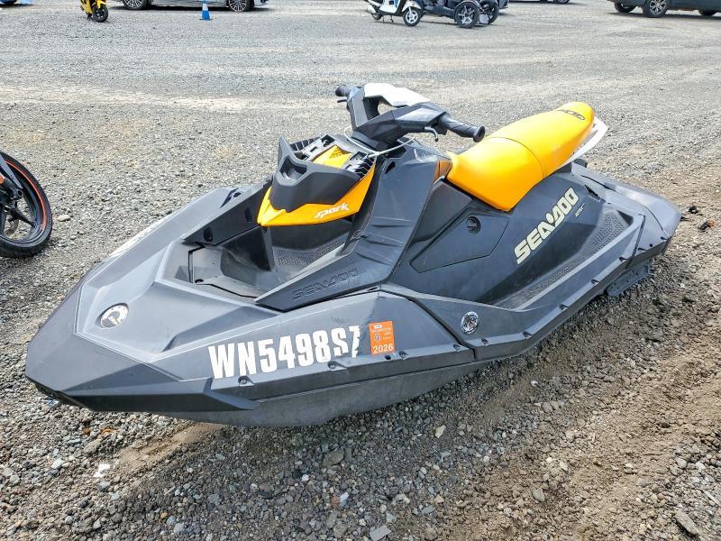 2021 SEA-DOO SPARK — Фото 2 из 10