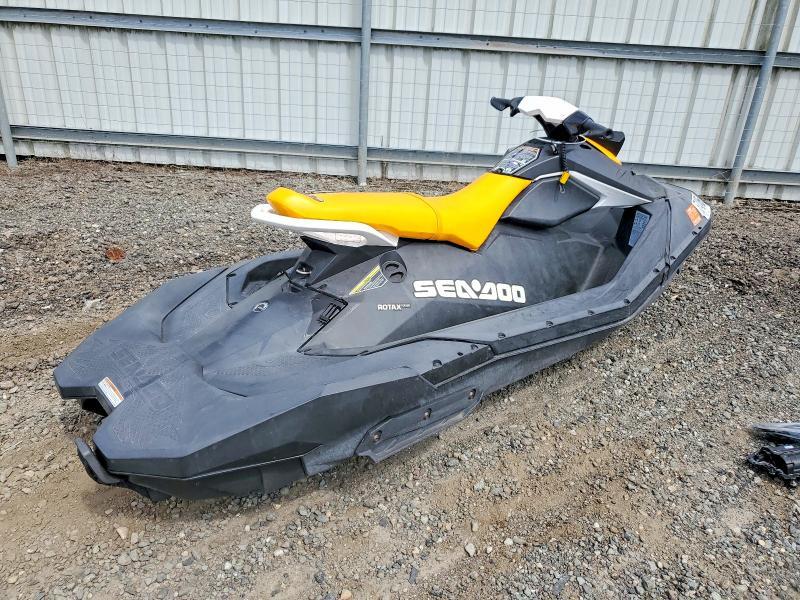 2021 SEA-DOO SPARK — Фото 4 из 10