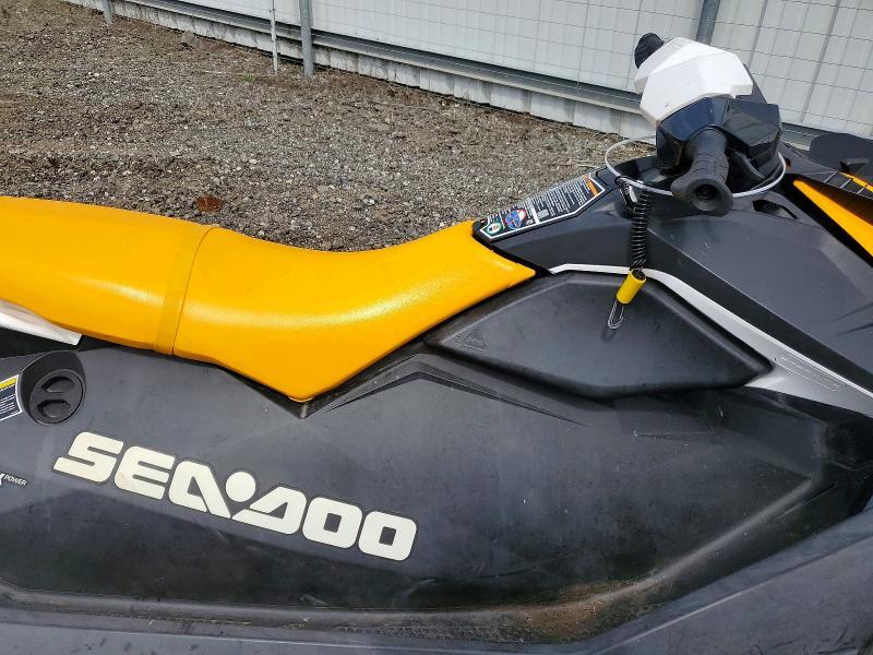 2021 SEA-DOO SPARK — Фото 5 из 10