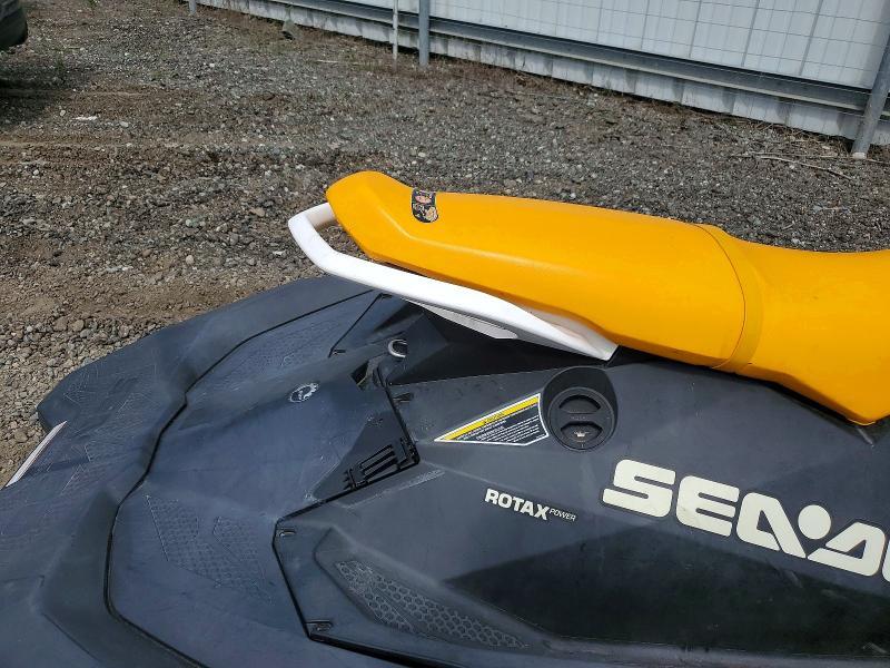 2021 SEA-DOO SPARK — Фото 6 из 10