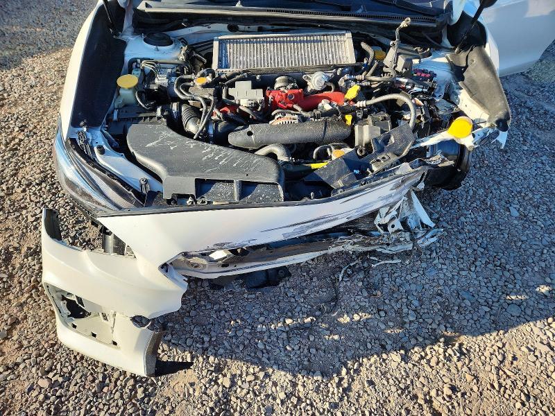 2021 SUBARU WRX STI LIMITED — Фото 11 из 13