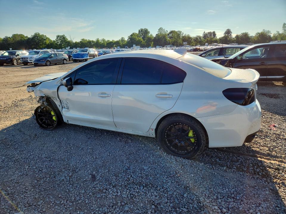 2021 SUBARU WRX STI LIMITED — Фото 2 из 13