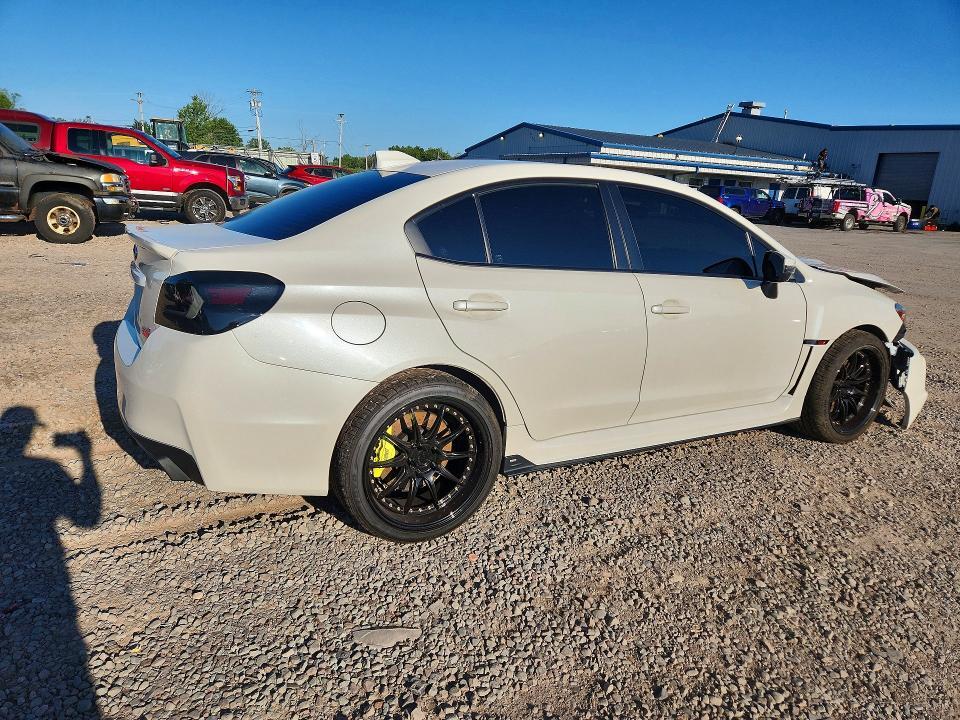 2021 SUBARU WRX STI LIMITED — Фото 3 из 13