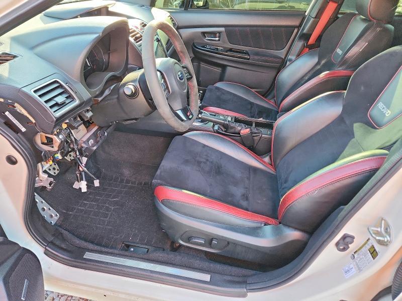 2021 SUBARU WRX STI LIMITED — Фото 7 из 13