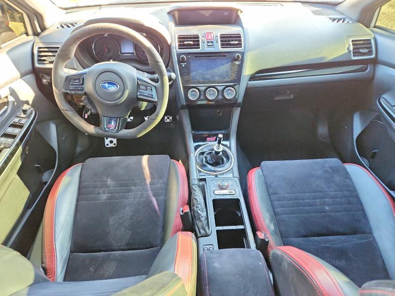 2021 SUBARU WRX STI LIMITED — Фото 8 из 13