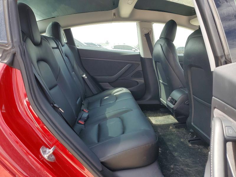 5YJ3E1EA7MF843349 2021 TESLA MODEL 3 photo no. 11