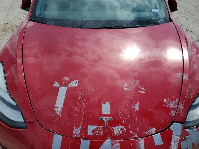 5YJ3E1EA7MF843349 2021 TESLA MODEL 3 photo no. 12