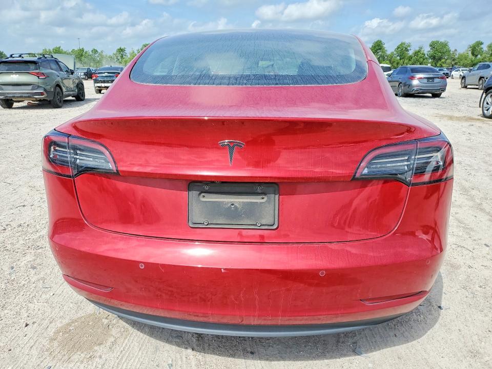 5YJ3E1EA7MF843349 2021 TESLA MODEL 3 photo no. 6