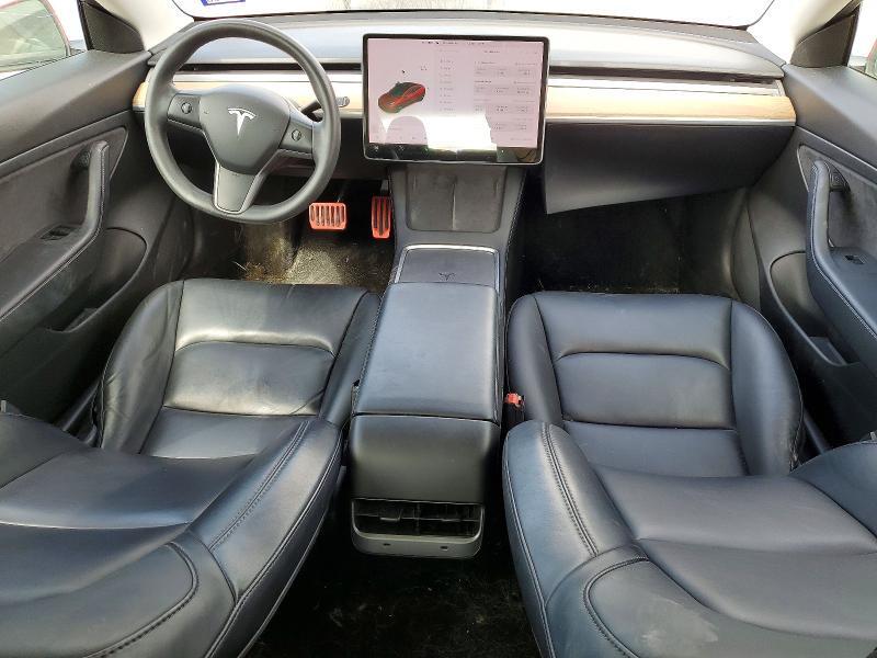 5YJ3E1EA7MF843349 2021 TESLA MODEL 3 photo no. 8