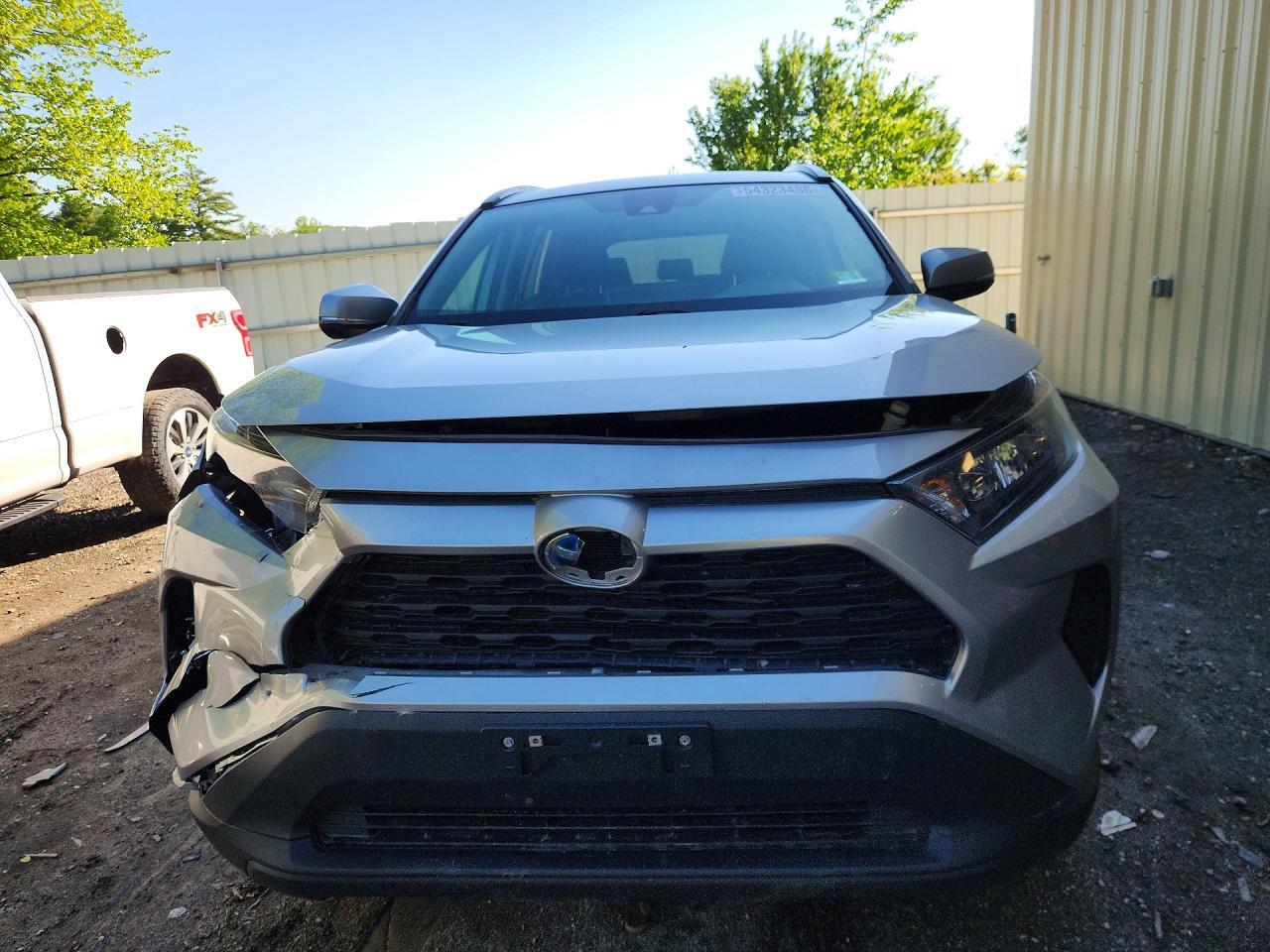 2021 TOYOTA RAV4 LE — Фото 5 из 13
