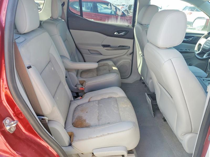 2019 GMC ACADIA SLT-1 — Фото 10 из 12