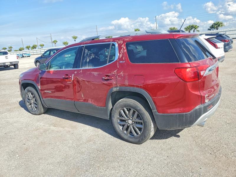 2019 GMC ACADIA SLT-1 — Фото 2 из 12