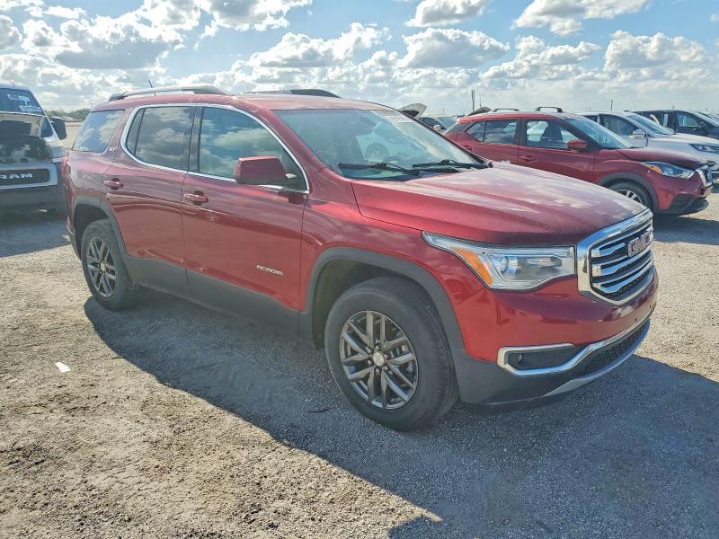 2019 GMC ACADIA SLT-1 — Фото 4 из 12
