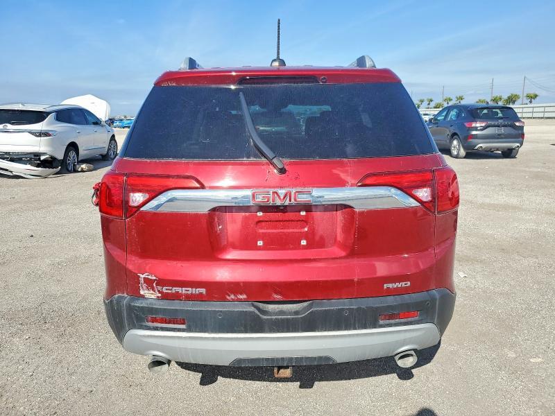 2019 GMC ACADIA SLT-1 — Фото 6 из 12