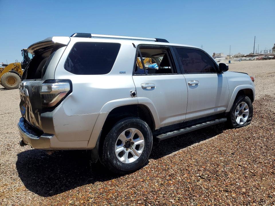 2021 TOYOTA 4RUNNER — Фото 3 из 13