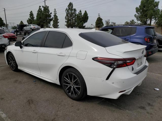 2021 TOYOTA CAMRY SE — Фото 2 из 12
