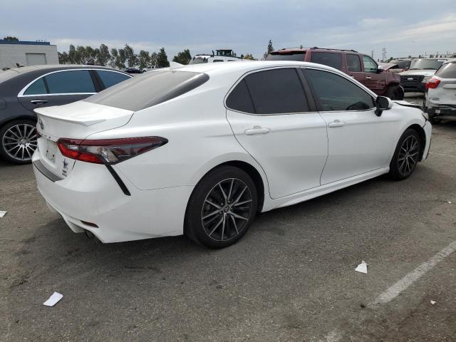 2021 TOYOTA CAMRY SE — Фото 3 из 12