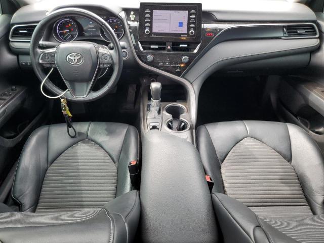 2021 TOYOTA CAMRY SE — Фото 8 из 12