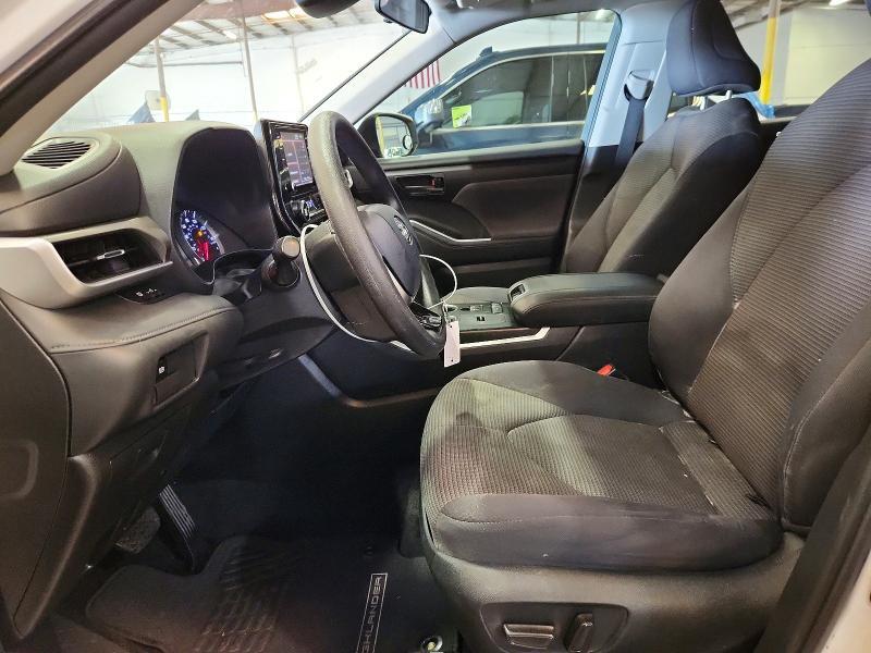 2021 TOYOTA HIGHLANDER L — Фото 7 из 13