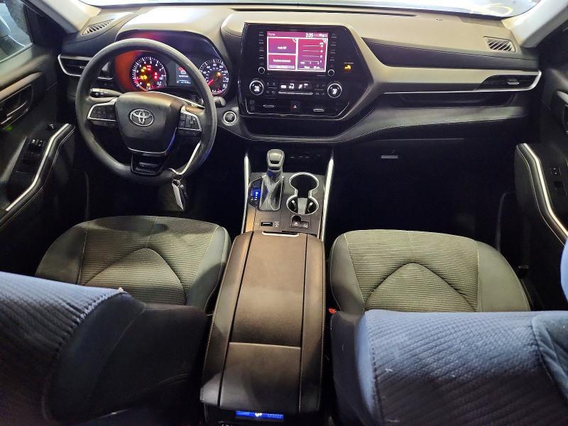 2021 TOYOTA HIGHLANDER L — Фото 8 из 13