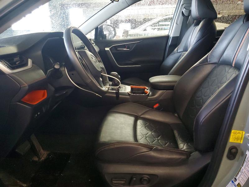 2T3J1RFVXMW212737 2021 TOYOTA RAV4 photo no. 7