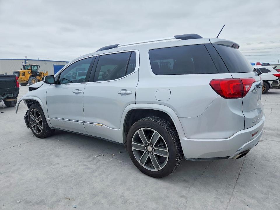 2019 GMC ACADIA DENALI — Фото 2 из 14
