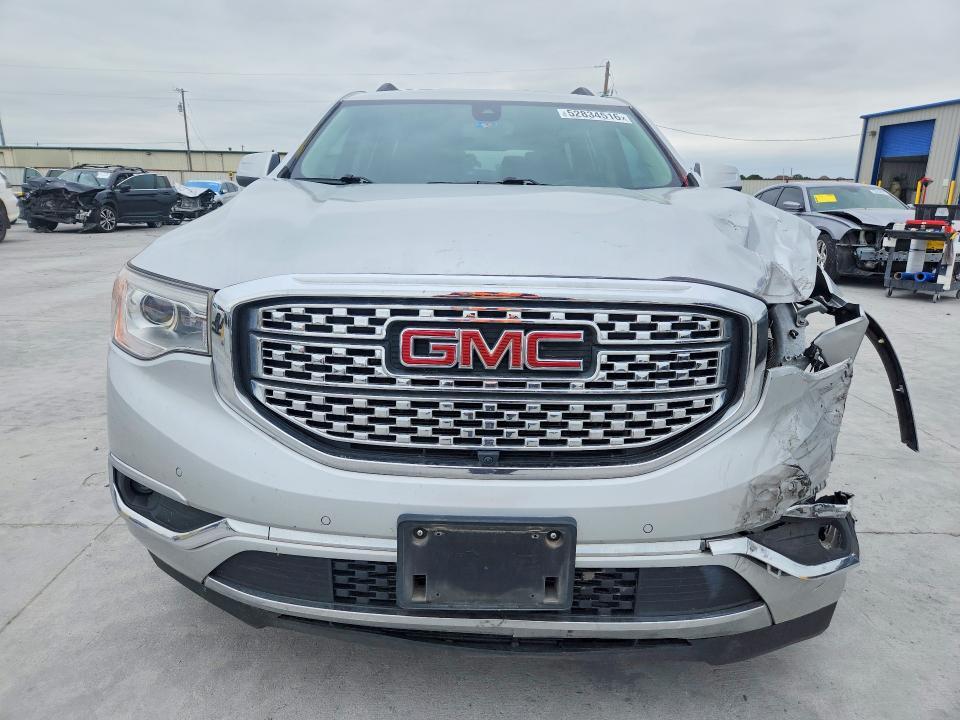 2019 GMC ACADIA DENALI — Фото 5 из 14