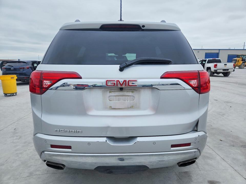 2019 GMC ACADIA DENALI — Фото 6 из 14