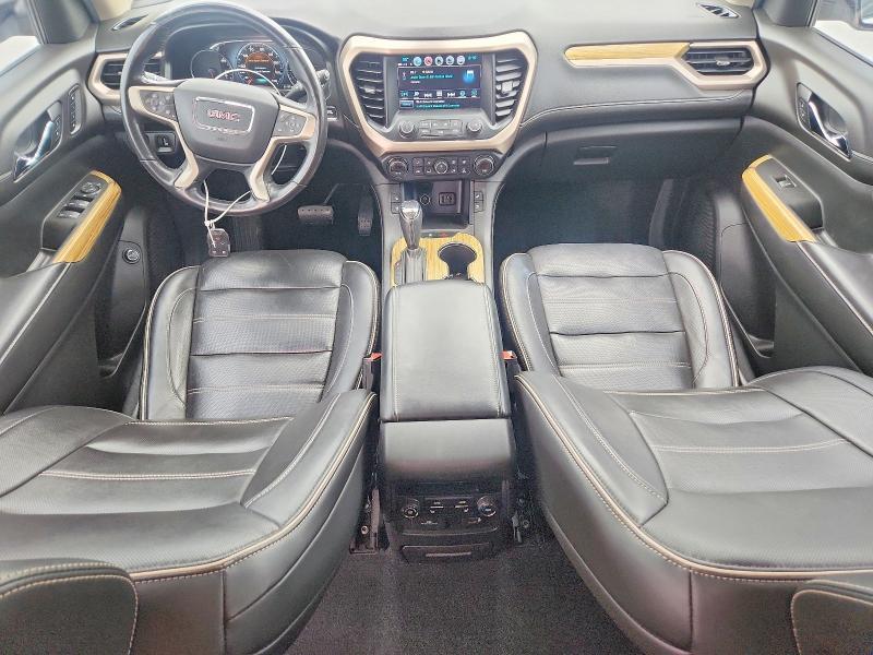 2019 GMC ACADIA DENALI — Фото 8 из 14