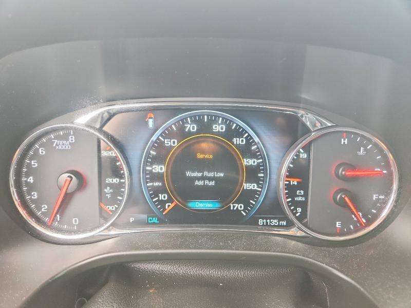 2019 GMC ACADIA DENALI — Фото 9 из 14
