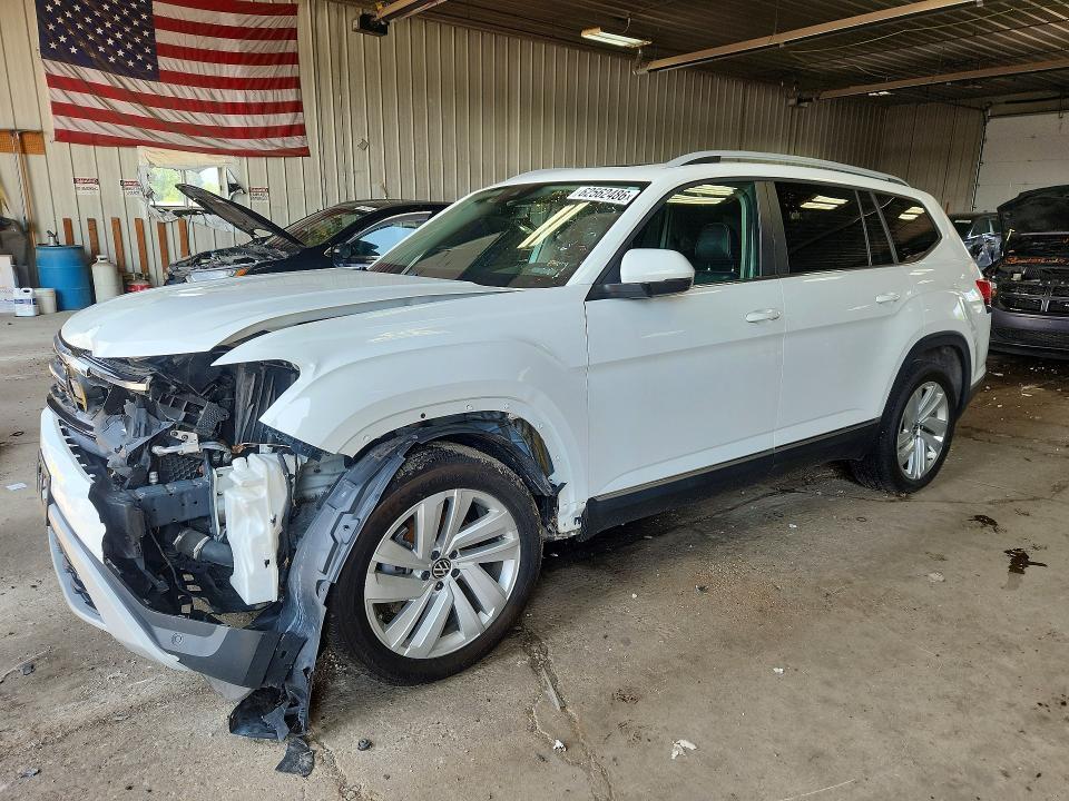 2021 VOLKSWAGEN ATLAS SEL