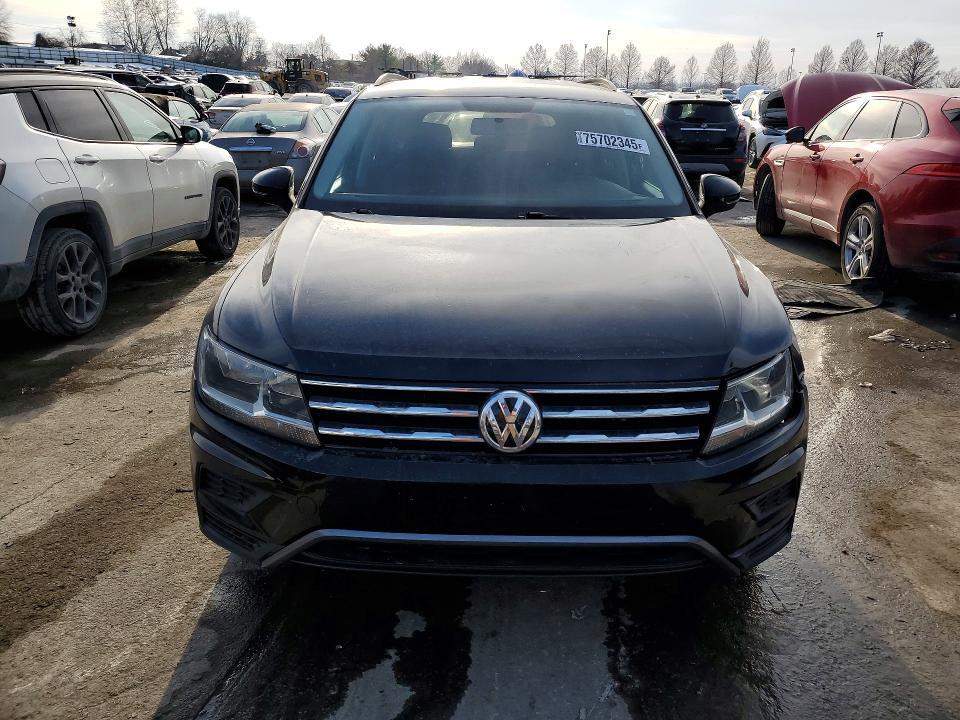2021 VOLKSWAGEN TIGUAN S — Фото 5 из 13