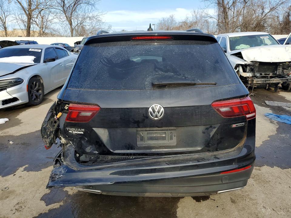 2021 VOLKSWAGEN TIGUAN S — Фото 6 из 13