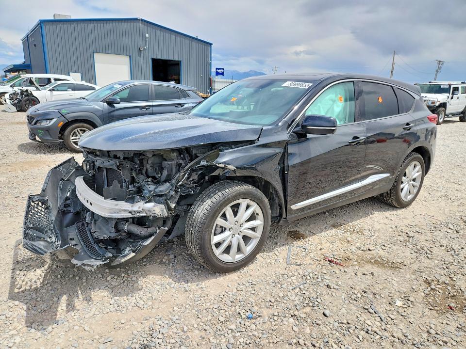 5J8TC1H36LL021707 2020 ACURA RDX photo no. 1