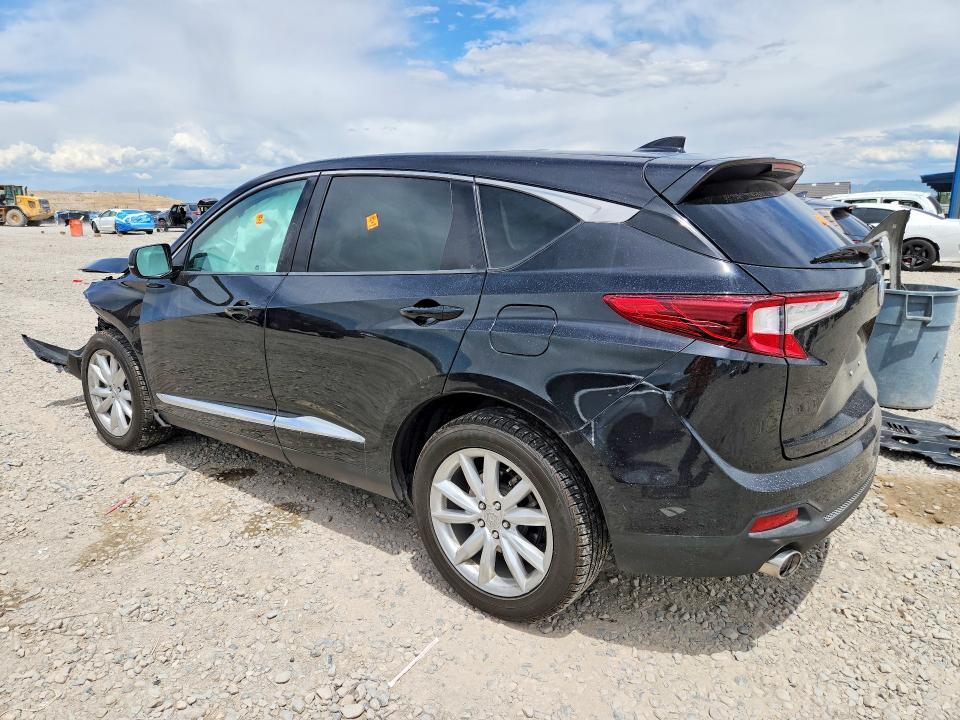 5J8TC1H36LL021707 2020 ACURA RDX photo no. 2