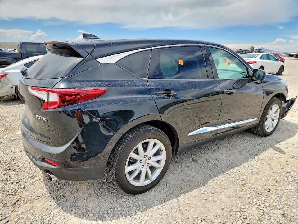 5J8TC1H36LL021707 2020 ACURA RDX photo no. 3