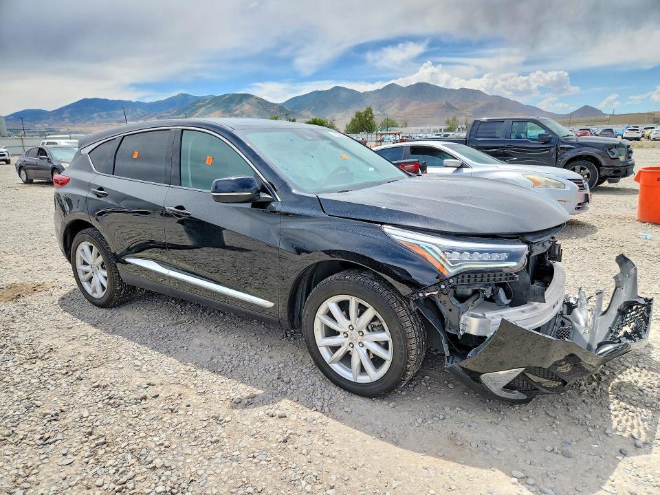5J8TC1H36LL021707 2020 ACURA RDX photo no. 4