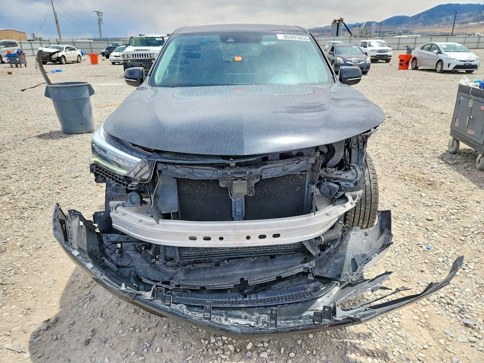 5J8TC1H36LL021707 2020 ACURA RDX photo no. 5