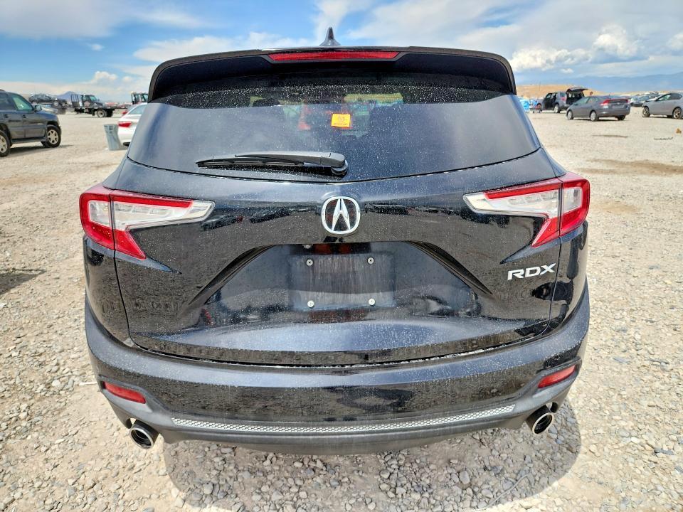 5J8TC1H36LL021707 2020 ACURA RDX photo no. 6