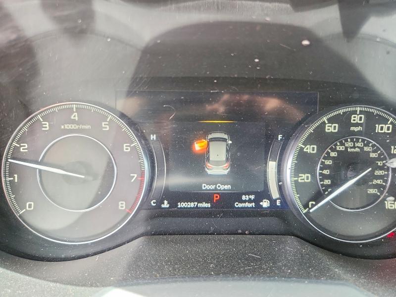 5J8TC1H36LL021707 2020 ACURA RDX photo no. 9
